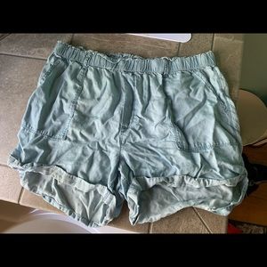 Aerie Loose and flowy Shorts